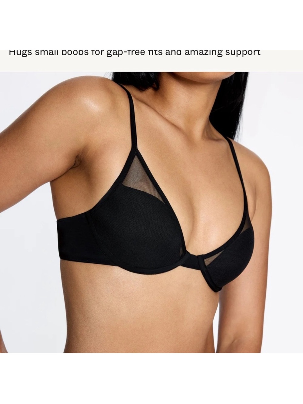 Pepper bra